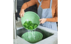 Colador Koziol Palsby Nature Gris Ceniza 11 Colador Koziol Palsby Nature Gris Ceniza -Artículos Para El Hogar 590459 4297379