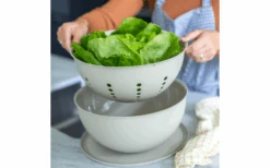 Colador Koziol Palsby Nature Gris Ceniza 13 Colador Koziol Palsby Nature Gris Ceniza -Artículos Para El Hogar 590463 4297415