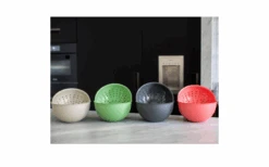 Koziol Palsby M Serving Bowl Nature Coral -Artículos Para El Hogar 590487 4297603