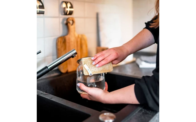 Esponjas De Enjuague Para Chinchillas Reutilizables 7 Piezas 3 Esponjas De Enjuague Para Chinchillas Reutilizables 7 Piezas