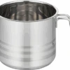 Elo Basic Pot Series Brillant Milk Pot 14 Cm Silver -Artículos Para El Hogar 597839 4340431