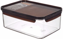 Lock & Lock Lata LocknLock 260 Ml Rectangular 15 Lock & Lock Lata LocknLock 260 Ml Rectangular -Artículos Para El Hogar 598463 4470955