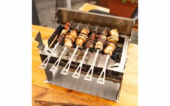 Juego De Pinchos Para La Parrilla Fennek 2.0 -Artículos Para El Hogar 599063 4392987