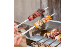 Juego De Pinchos Para La Parrilla Fennek 2.0 -Artículos Para El Hogar 599071 4393003