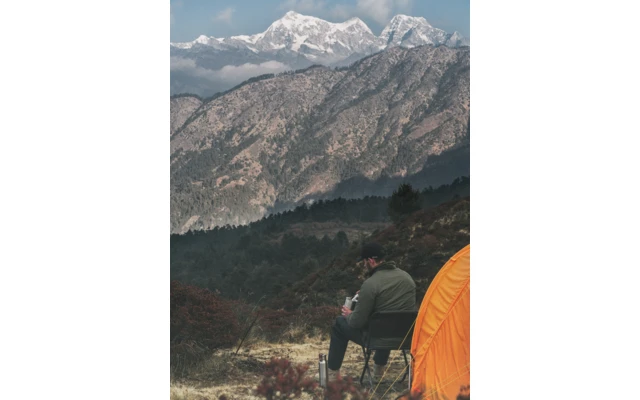 Black+Blum Botellas Aislantes Black And Blum Diseño Retro Acero Inoxidable 750 Ml Naranja 4 Black+Blum Botellas Aislantes Black And Blum Diseño Retro Acero Inoxidable 750 Ml Naranja - Imagen 2