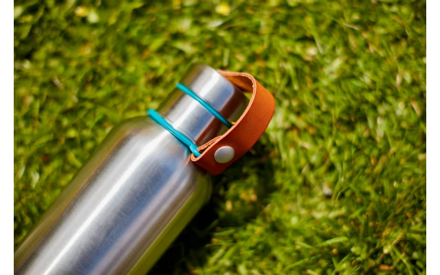 Black+Blum Botellas Aislantes Black And Blum Diseño Retro Acero Inoxidable 750 Ml Naranja 5 Black+Blum Botellas Aislantes Black And Blum Diseño Retro Acero Inoxidable 750 Ml Naranja - Imagen 3