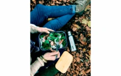 Black+Blum Botellas Aislantes Black And Blum Diseño Retro Acero Inoxidable 750 Ml Aceituna -Artículos Para El Hogar 602599 4455443 1