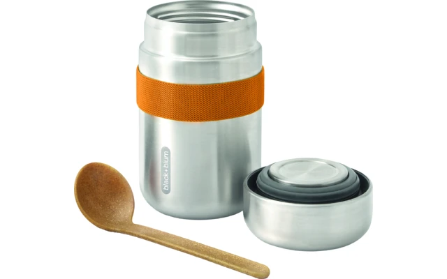 Black+Blum Taza Térmica Black And Blum Food Flask 400 Ml Ocean 4 Black+Blum Taza Térmica Black And Blum Food Flask 400 Ml Ocean - Imagen 2