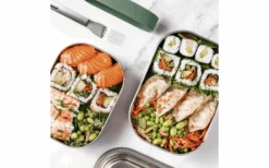 Black+Blum Fiambrera De Acero Inoxidable Black And Blum Pequeña De 600 Ml Naranja 14 Black+Blum Fiambrera De Acero Inoxidable Black And Blum Pequeña De 600 Ml Naranja -Artículos Para El Hogar 609099 4358855