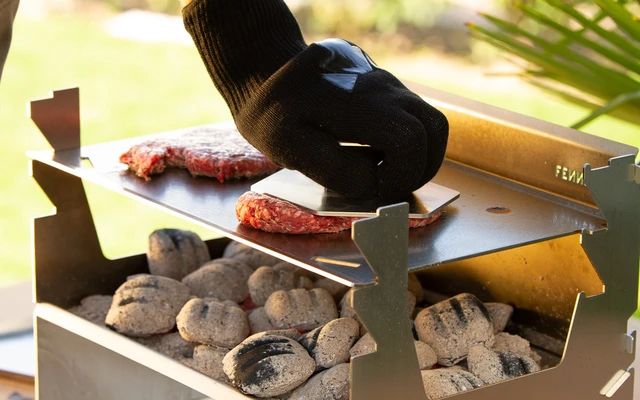 Placa De Parrilla Fennek Plancha 2.0 376 X 241 Mm 7 Placa De Parrilla Fennek Plancha 2.0 376 X 241 Mm - Imagen 5