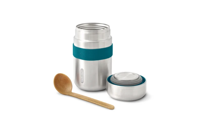 Black+Blum Taza Térmica Black And Blum Food Flask 400 Ml Ocean 9 Black+Blum Taza Térmica Black And Blum Food Flask 400 Ml Ocean - Imagen 7