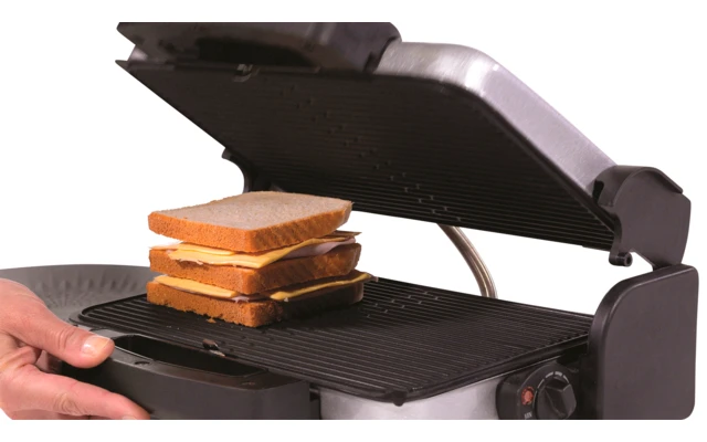 Outwell Contact Grill Danby 6 Outwell Contact Grill Danby - Imagen 4