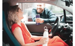 Taza De Acero Inoxidable Aislante Aladdin Chilled Thermavac De 0,55 Litros Snow White 14 Taza De Acero Inoxidable Aislante Aladdin Chilled Thermavac De 0,55 Litros Snow White -Artículos Para El Hogar 617051 4465279