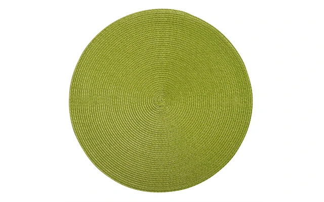 Westmark Circle Placemat 4 Piezas Redondas 38 Cm Marrón Claro 9 Westmark Circle Placemat 4 Piezas Redondas 38 Cm Marrón Claro - Imagen 7