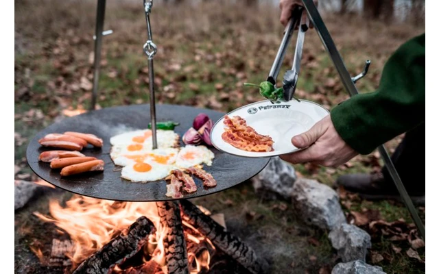 Petromax Tazón De Fuego Colgante Para Trípode 56 Cm 4 Petromax Tazón De Fuego Colgante Para Trípode 56 Cm - Imagen 2