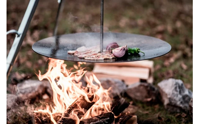 Petromax Tazón De Fuego Colgante Para Trípode 56 Cm 5 Petromax Tazón De Fuego Colgante Para Trípode 56 Cm - Imagen 3