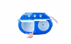 Mestic MW-100 Lavadora 2 Kg -Artículos Para El Hogar 632431 4343647