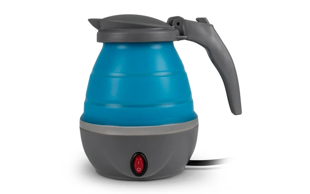 Hervidor De Camping Kampa Squash 0.8 800 Ml 3 Hervidor De Camping Kampa Squash 0.8 800 Ml