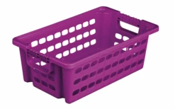 Cesta Apilable Lockweiler Basic A5 Cal -Artículos Para El Hogar 633079 4378887 1