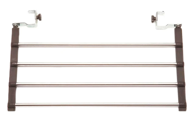 Secador De Ropa Lily Brass 45 X 47 X 25 Cm 3 Secador De Ropa Lily Brass 45 X 47 X 25 Cm