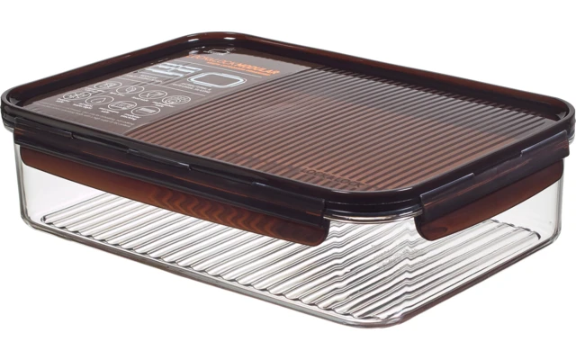 Lock & Lock Lata LocknLock 260 Ml Rectangular 8 Lock & Lock Lata LocknLock 260 Ml Rectangular - Imagen 6