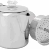 Cafetera De Acero Inoxidable GSI Para 6 Tazas Con Mango De Silicona 0,9 Litros -Artículos Para El Hogar 640719 4582041