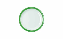 Plato Llano Waca Bistro Verde