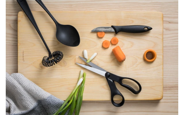 Tijeras Universales Fiskars 21 Cm 3 Tijeras Universales Fiskars 21 Cm