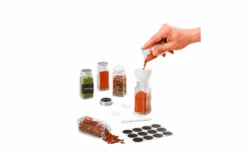 Metaltex Shake-It Spice Shaker Set 12 Vasos -Artículos Para El Hogar 647484 4562559