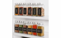 Metaltex Shake-It Spice Shaker Set 12 Vasos -Artículos Para El Hogar 647490 4562571