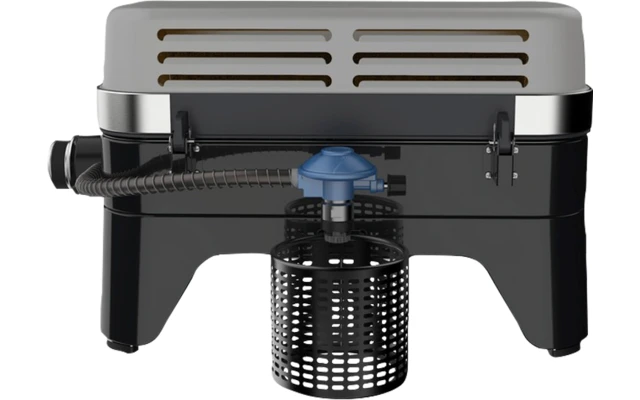 Mesa Grill Campingaz Attitude 2go CV 1200 Cm² Gris 3 Mesa Grill Campingaz Attitude 2go CV 1200 Cm² Gris