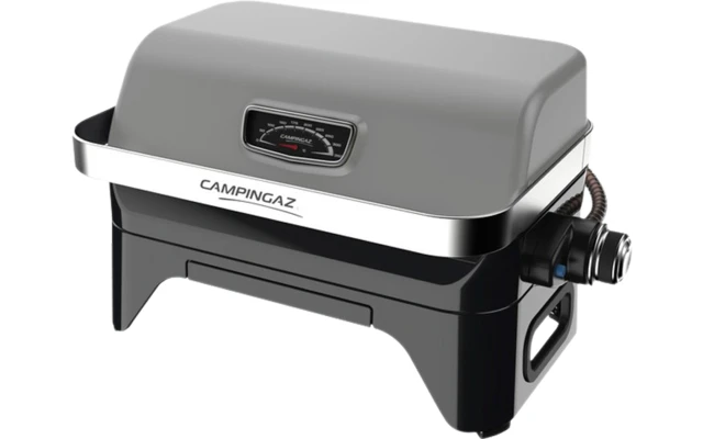Mesa Grill Campingaz Attitude 2go CV 1200 Cm² Gris 5 Mesa Grill Campingaz Attitude 2go CV 1200 Cm² Gris - Imagen 3