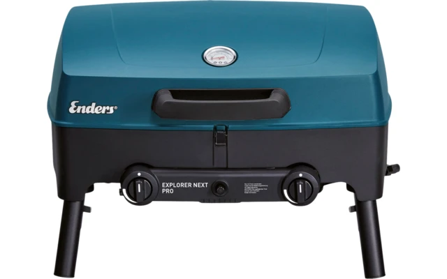 Enders Explorer Next Pro Gas Grill 30 Mbar 4 Enders Explorer Next Pro Gas Grill 30 Mbar - Imagen 2