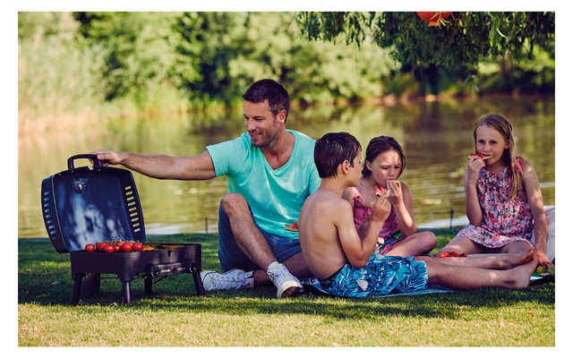 Enders Explorer Next Gas Grill 30 Mbar 5 Enders Explorer Next Gas Grill 30 Mbar - Imagen 3