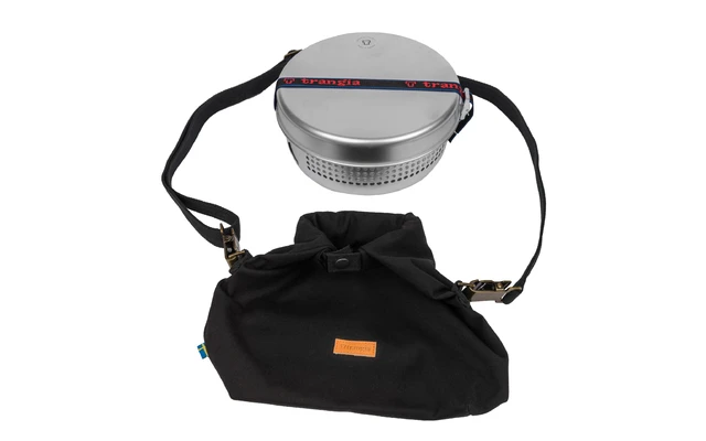 Bolsa Trangia Roll Top Para Estufa Storm De Oliva 6 Bolsa Trangia Roll Top Para Estufa Storm De Oliva - Imagen 4