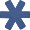 Juego De 3 Protectores De Sartenes Steuber 38 X 38 Cm Azul -Artículos Para El Hogar 665868 4547877
