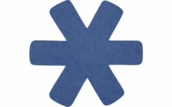 Juego De 3 Protectores De Sartenes Steuber 38 X 38 Cm Azul