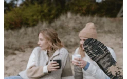 Taza De Café Para Exteriores Rebel 200 Ml Negra -Artículos Para El Hogar 668370 4579734