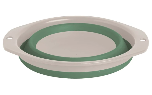Outwell Collaps Bowl Tazón Plegable De 2,5 Litros L Verde Sombra 4 Outwell Collaps Bowl Tazón Plegable De 2,5 Litros L Verde Sombra - Imagen 2