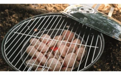 Easy Camp Adventure Grill 35 X 36 Cm Naranja -Artículos Para El Hogar 673308 4627416