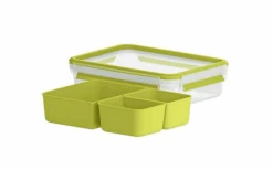 Envase De Frescura Emsa Clip And Close 0,55 Litros -Artículos Para El Hogar 674910 4595598