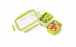 Envase De Frescura Emsa Clip And Close 0,55 Litros -Artículos Para El Hogar 675339 4595571