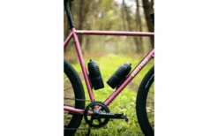 Botella Fidlock Twist X Keego De Titanio Elástico Con Sistema De Portabotellas Mecánico Magnético 600 Ml -Artículos Para El Hogar 676761 4603023