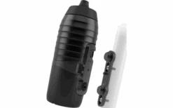 Botella Fidlock Twist X Keego De Titanio Elástico Con Sistema De Portabotellas Mecánico Magnético 600 Ml -Artículos Para El Hogar 677211 4606914