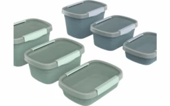 Rotho Clic Eco Lata Nevera Muérdago Verde 0,8 Litros 14 Rotho Clic Eco Lata Nevera Muérdago Verde 0,8 Litros -Artículos Para El Hogar 684141 4709696