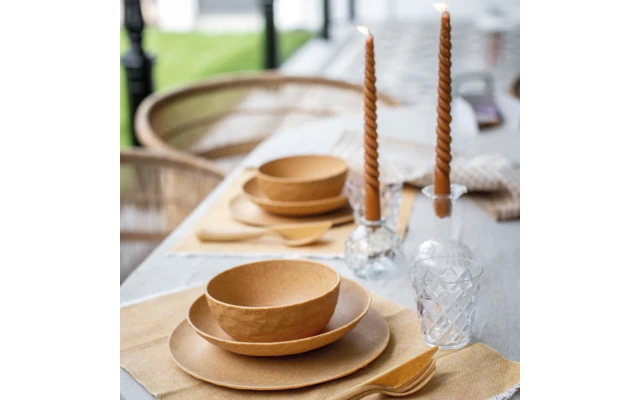 Koziol Club Bol Bol 700 Ml Nature Desert Sand 5 Koziol Club Bol Bol 700 Ml Nature Desert Sand - Imagen 3