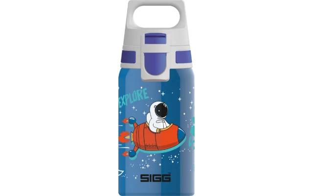 SIGG Shield One Flora 0,5L 6 SIGG Shield One Flora 0,5L - Imagen 4