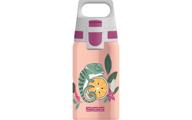 SIGG Shield One Flora 0,5L 3 SIGG Shield One Flora 0,5L