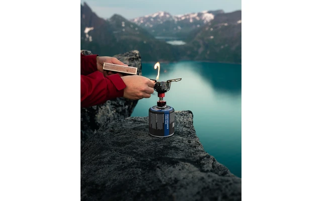 Cartucho De Válvula Campingaz C300 Performance Con Rosca Mezcla Propano Butano 4 Cartucho De Válvula Campingaz C300 Performance Con Rosca Mezcla Propano Butano - Imagen 2