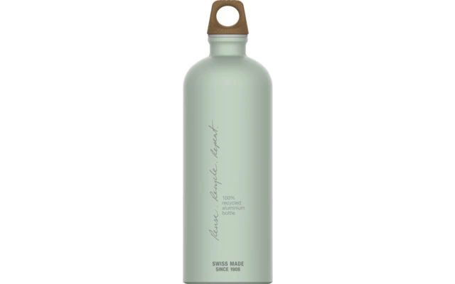 SIGG Traveller MyPlanet Repeat Plain 1,0L 3 SIGG Traveller MyPlanet Repeat Plain 1,0L